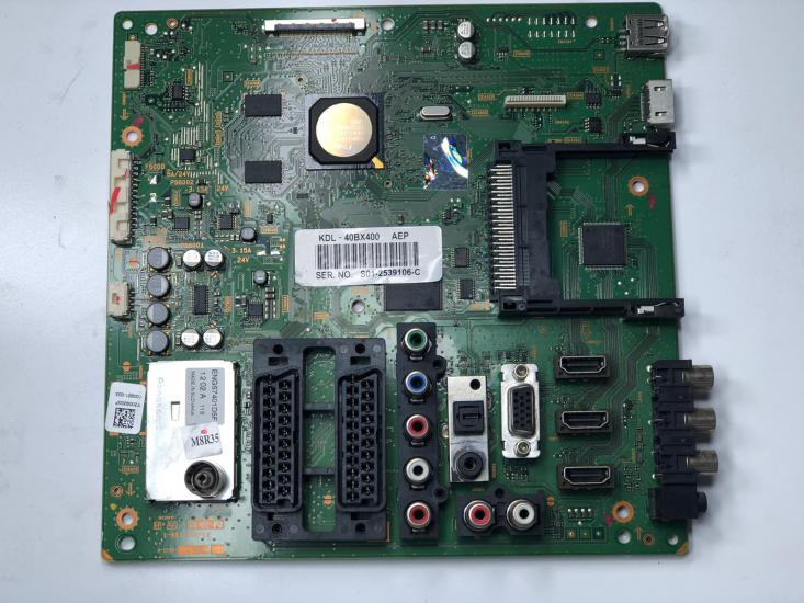 1-881-019-13 ,  A-1738-304-C  , Y2009200D ,  KDL-40BX400 , SONY , MAİN BOARD , ANAKART